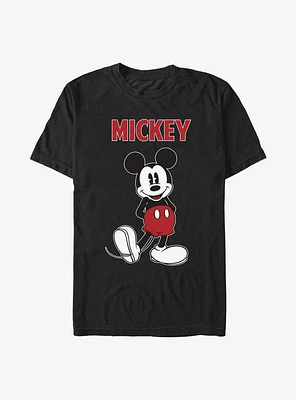 Disney Mickey Mouse Stand T-Shirt