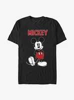 Disney Mickey Mouse Stand T-Shirt