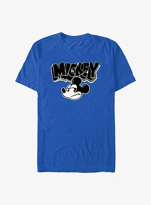 Disney Mickey Mouse Side Eye T-Shirt