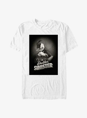 Disney Donald Duck Ducktor Sinister T-Shirt