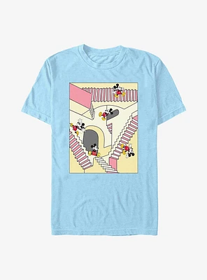 Disney Mickey Mouse Maze T-Shirt