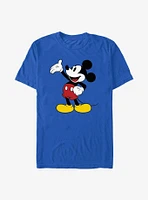 Disney Mickey Mouse Smiling T-Shirt