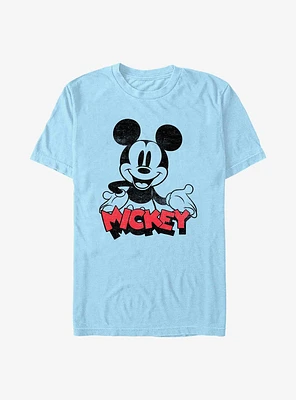Disney Mickey Mouse Classic Oh Boy T-Shirt