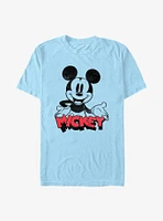 Disney Mickey Mouse Classic Oh Boy T-Shirt
