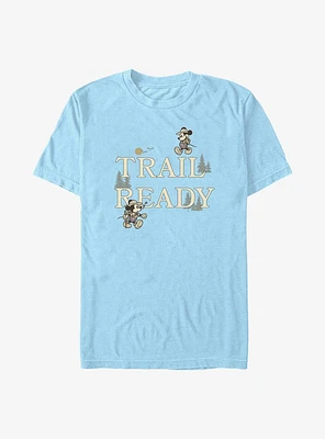 Disney Mickey Mouse Trail Ready T-Shirt