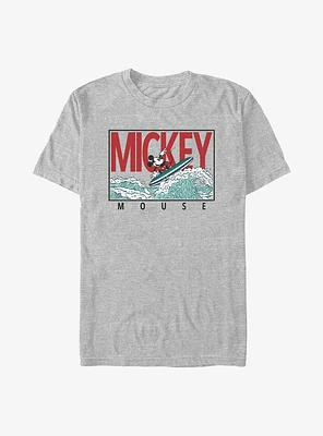Disney Mickey Mouse Epic Surf T-Shirt