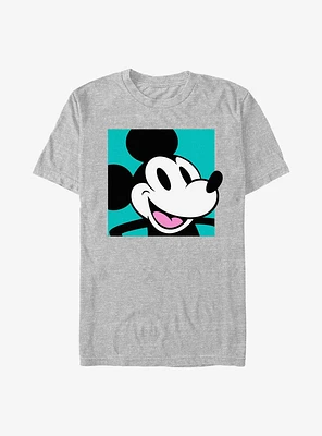 Disney Mickey Mouse Simple Head T-Shirt