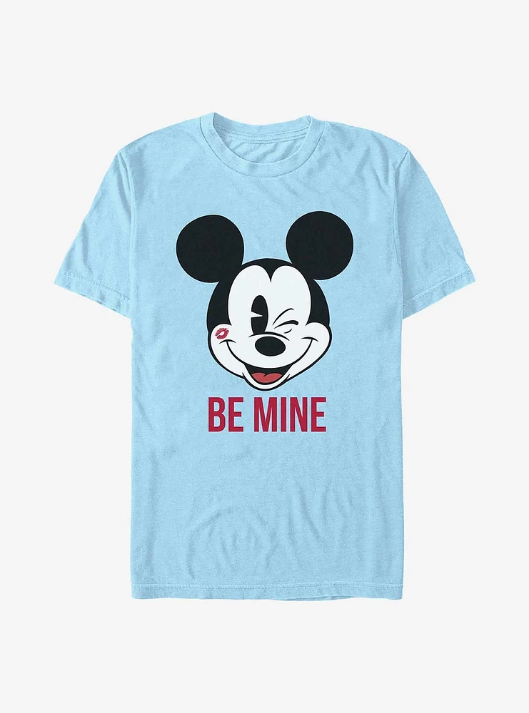 Disney Mickey Mouse Be Mine T-Shirt