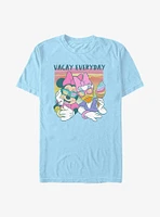 Disney Minnie Mouse & Daisy Duck Vacay Besties T-Shirt