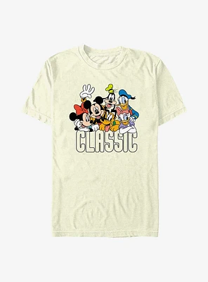 Disney Mickey Mouse Classic Friends T-Shirt