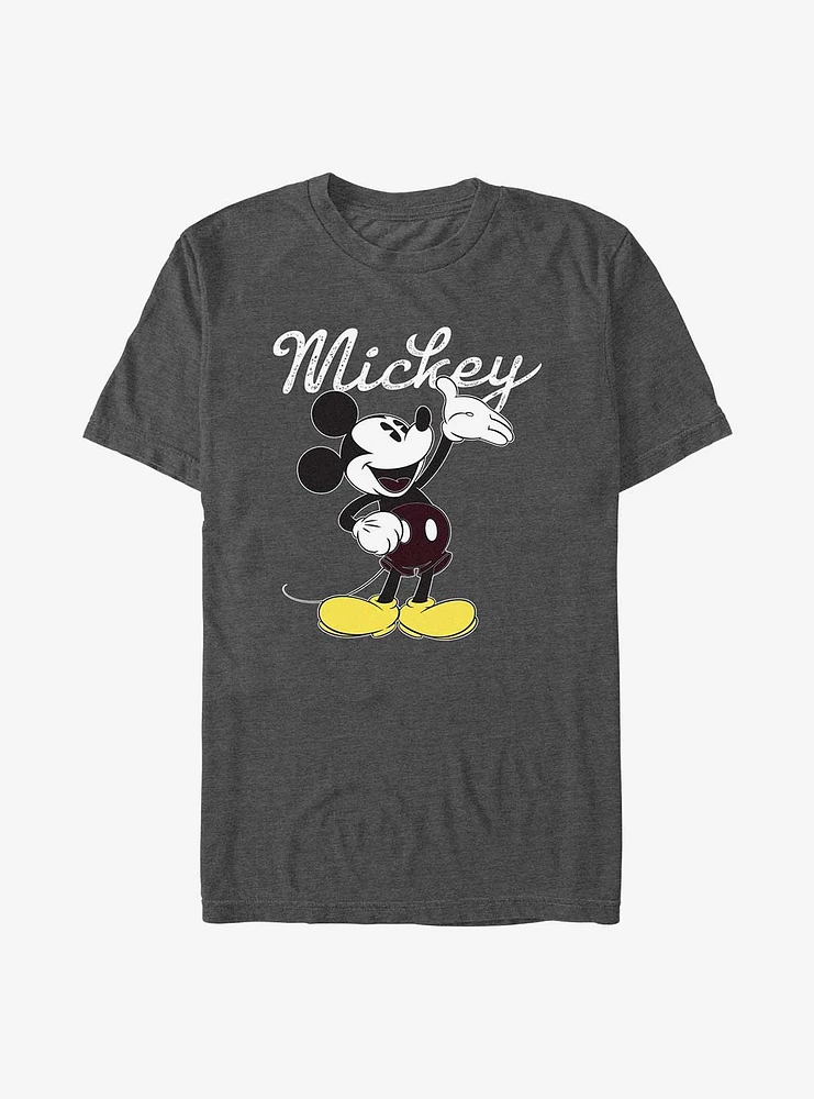 Disney Mickey Mouse Poser T-Shirt