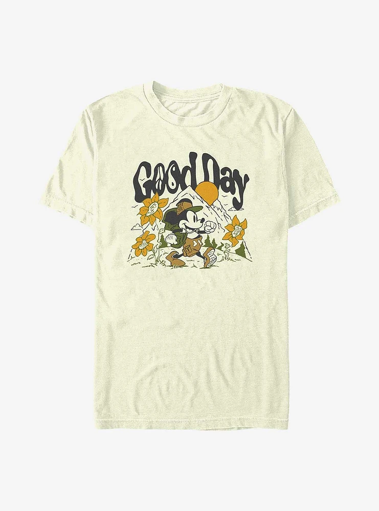 Disney Mickey Mouse Camp Walk T-Shirt