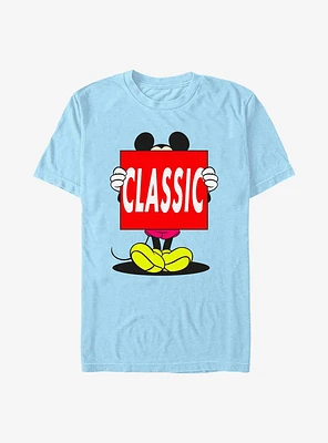Disney Mickey Mouse Sign T-Shirt