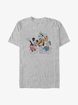 Disney Mickey Mouse House Of Friends T-Shirt