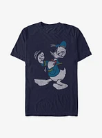 Disney Donald Duck Defiant T-Shirt