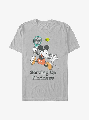 Disney Mickey Mouse Kind Serve T-Shirt