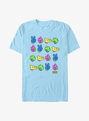 Disney Mickey Mouse These Hands T-Shirt