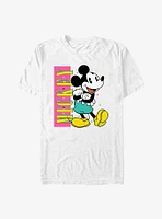 Disney Mickey Mouse 80 Name T-Shirt