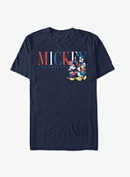 Disney Mickey Mouse & Friends USA Buddies T-Shirt