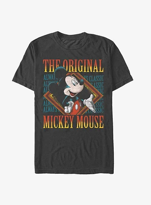 Disney Mickey Mouse Vintage Original T-Shirt