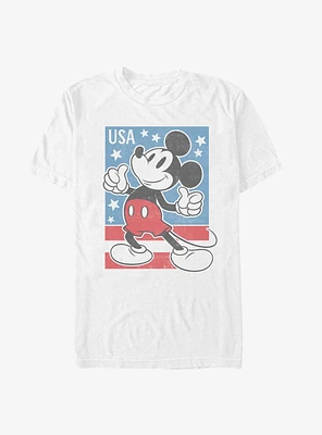 Disney Mickey Mouse Winning T-Shirt