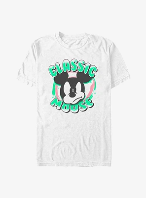 Disney Mickey Mouse Brushed T-Shirt