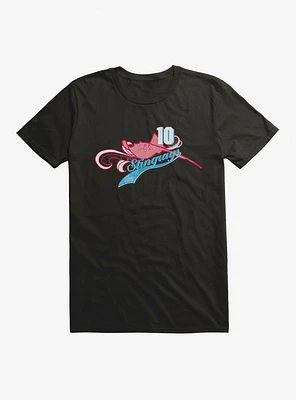Zoey 101 Stingrays T-Shirt