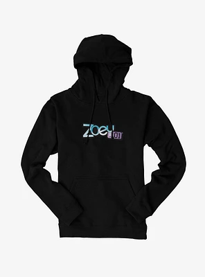 Zoey 101 Logo Hoodie