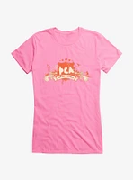 Zoey 101 PCA Patch Girls T-Shirt