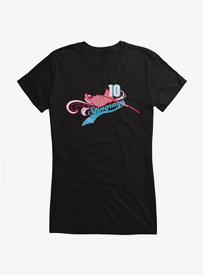 Zoey 101 Stingrays Girls T-Shirt