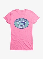 Zoey 101 PCA Logo Girls T-Shirt