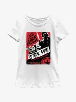 Star Wars Lord Vader And The Dark Side Tour Youth Girls T-Shirt