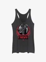 Star Wars Galactic Empire Icon Womens Tank Top