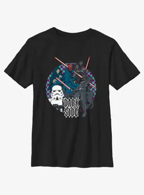 Star Wars Dark Side Ensemble Youth T-Shirt