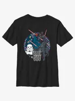 Star Wars Dark Side Ensemble Youth T-Shirt