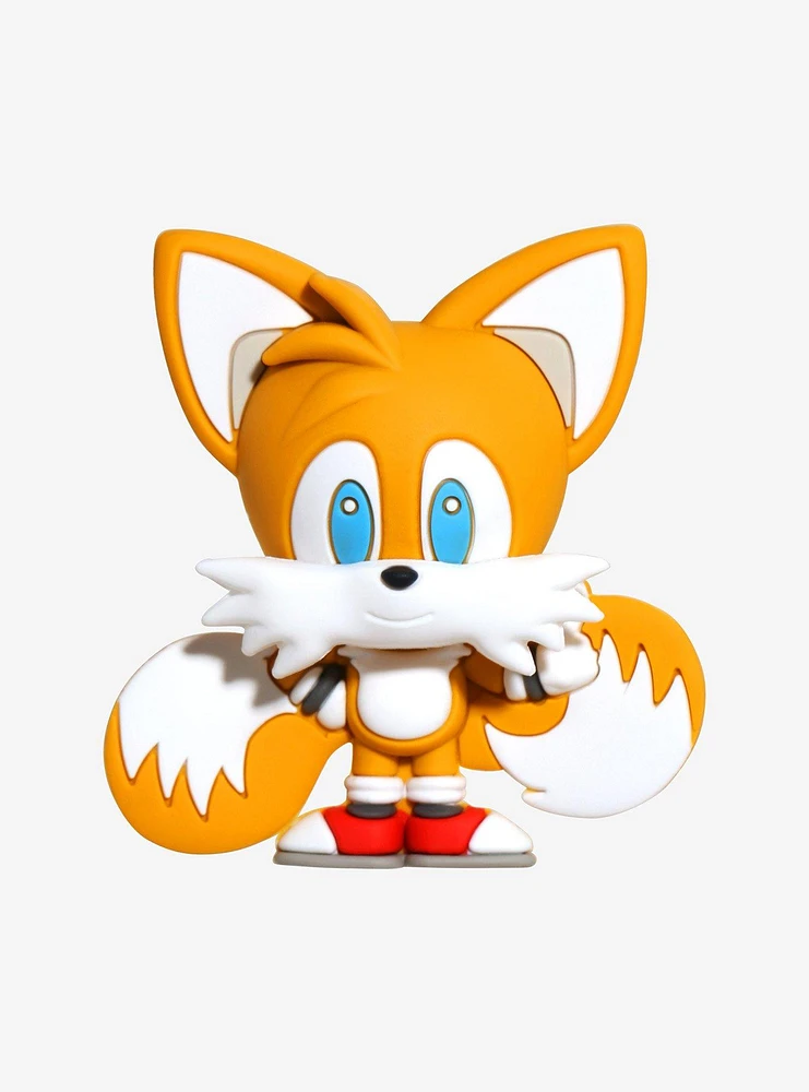 Sonic The Hedgehog Tails Figural Magnet