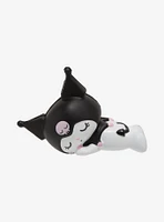 Kuromi Sleeping Squishy Toy Hot Topic Exclusive