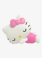 Hello Kitty Sleeping Squishy Toy Hot Topic Exclusive