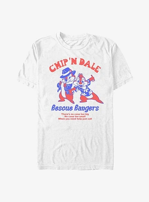 Disney Chip 'n' Dale Chipper Rescue Rangers T-Shirt