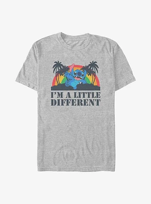 Disney Lilo & Stitch A Little Different T-Shirt