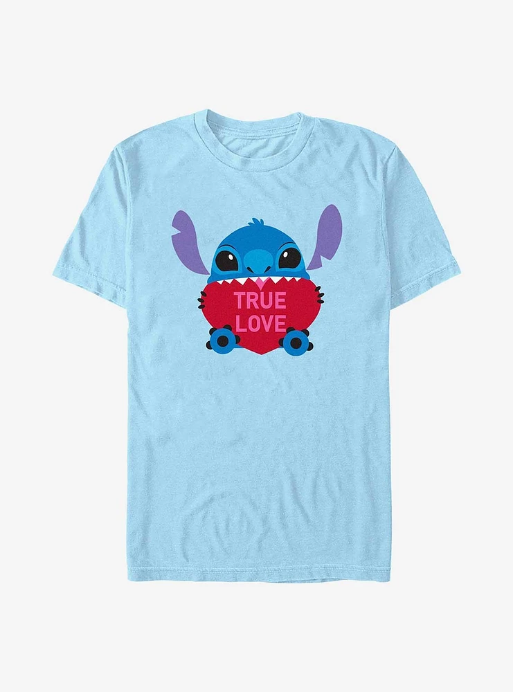 Disney Lilo & Stitch True Love T-Shirt