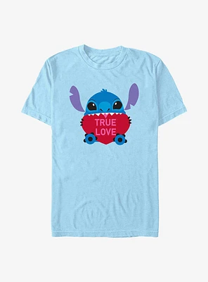 Disney Lilo & Stitch True Love T-Shirt