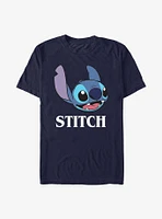 Disney Lilo & Stitch Surprised T-Shirt