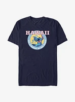 Disney Lilo & Stitch Hawaii Life At The Beach T-Shirt