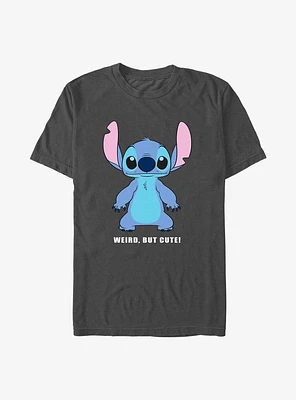 Disney Lilo & Stitch Experiment 626 Weird But Cute T-Shirt