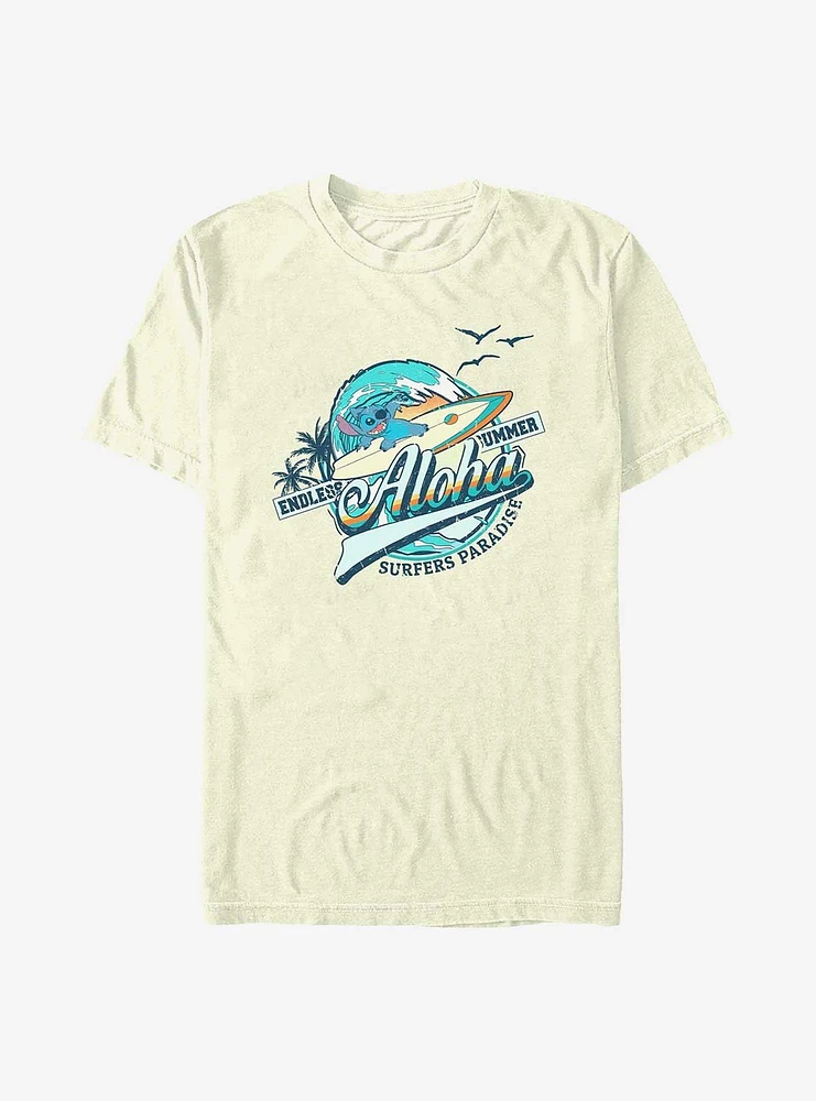 Disney Lilo & Stitch Surfers Paradise T-Shirt