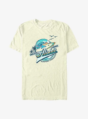 Disney Lilo & Stitch Surfers Paradise T-Shirt