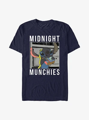 Disney Lilo & Stitch Midnight Munchies T-Shirt