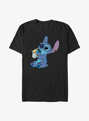 Disney Lilo & Stitch Rainbow Shave Ice T-Shirt