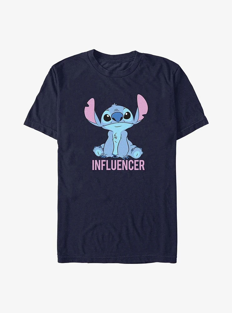 Disney Lilo & Stitch Influencer T-Shirt